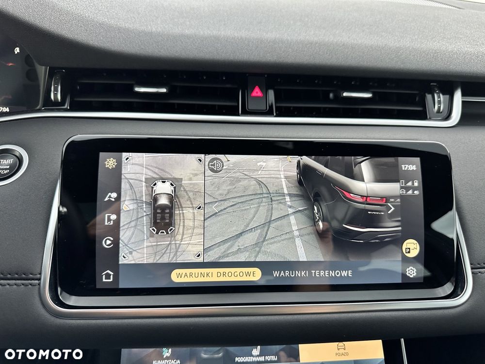 Land Rover Range Rover Evoque 2.0 P249 mHEV SE - 34