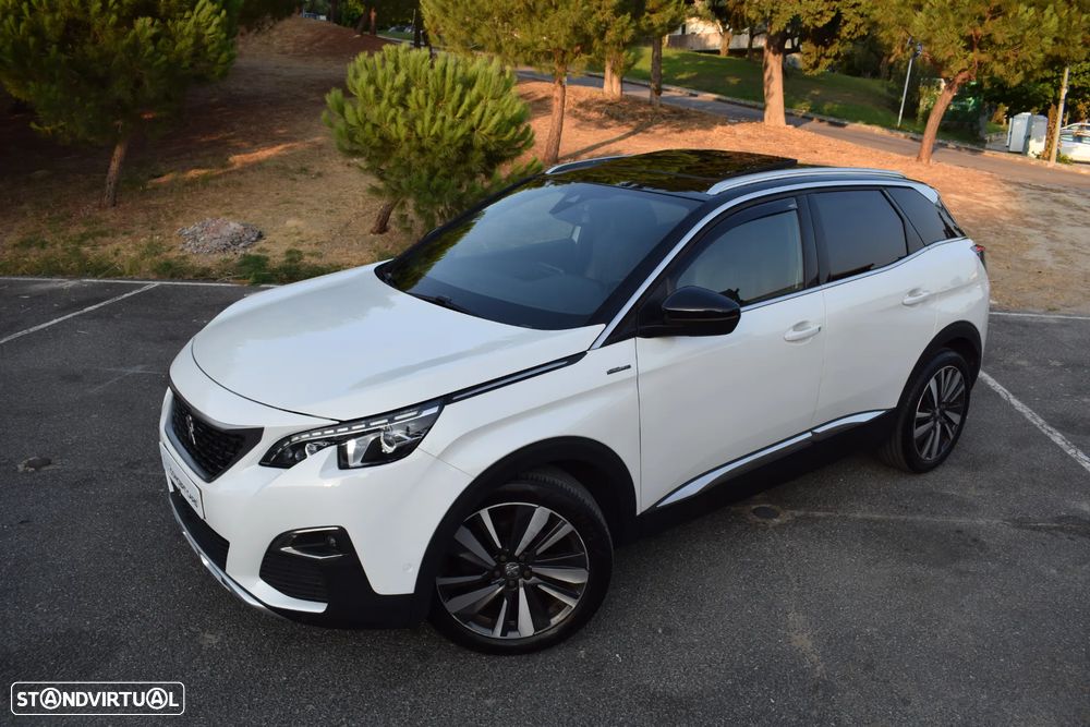 Peugeot 3008 1.6 BlueHDi GT Line - 35