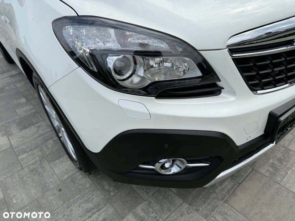 Opel Mokka 1.4 T Cosmo - 27