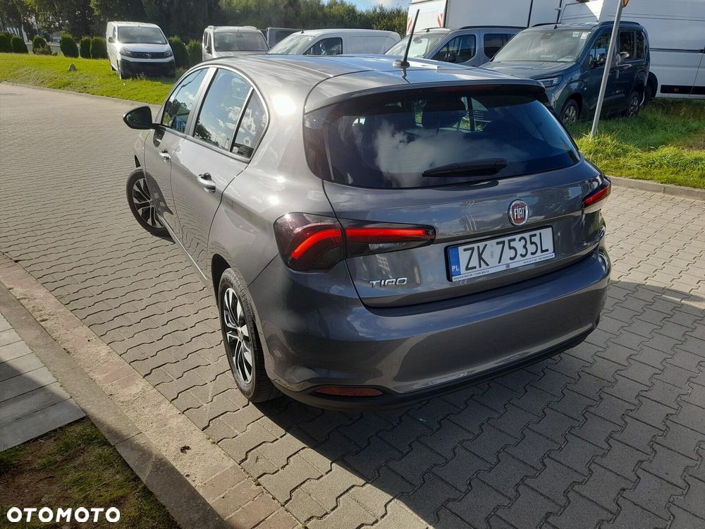 Fiat Tipo - 7