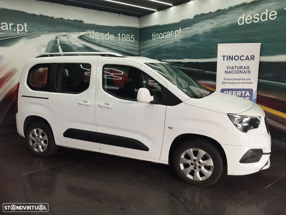 Opel Combo - 4