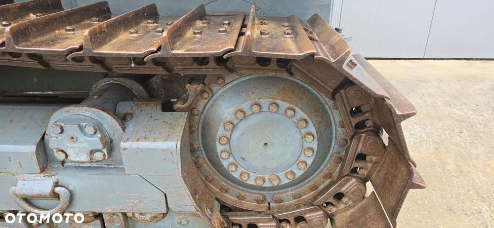 Caterpillar D6K CAT NISKI PRZEBIEG 1600h - 4