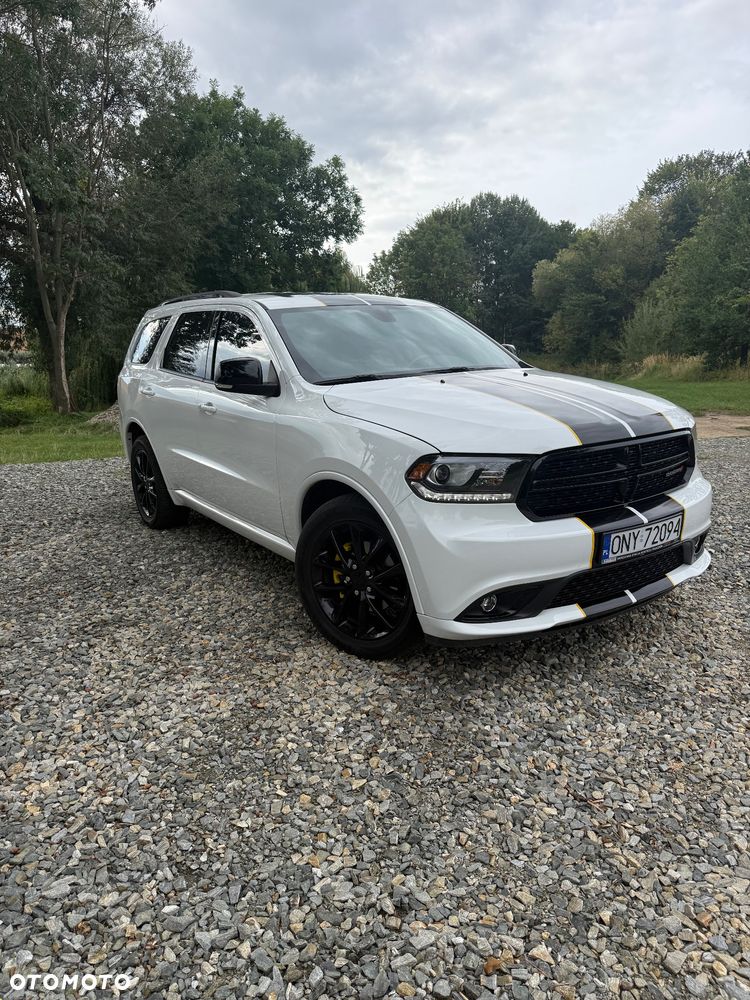 Dodge Durango - 13