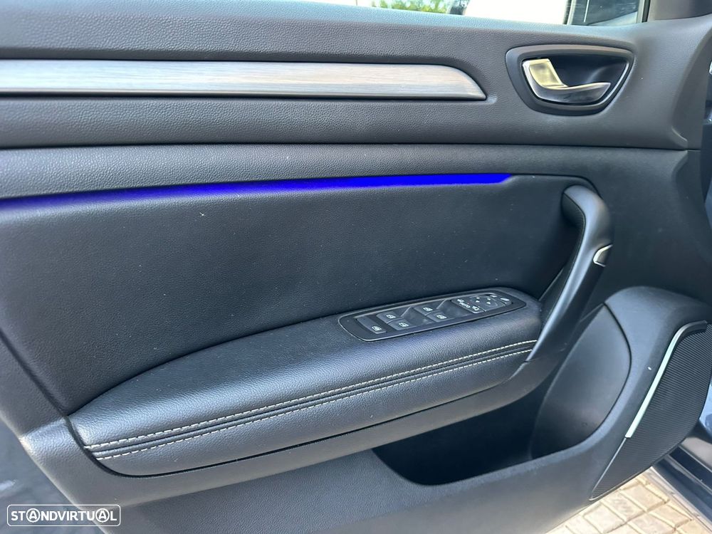 Renault Mégane Sport Tourer 1.5 dCi Limited - 18