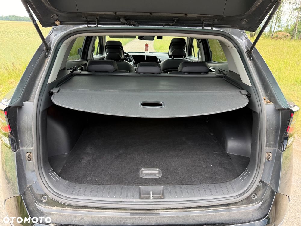 Kia Sportage 1.6 T-GDI MHEV Business Line 2WD DCT - 18
