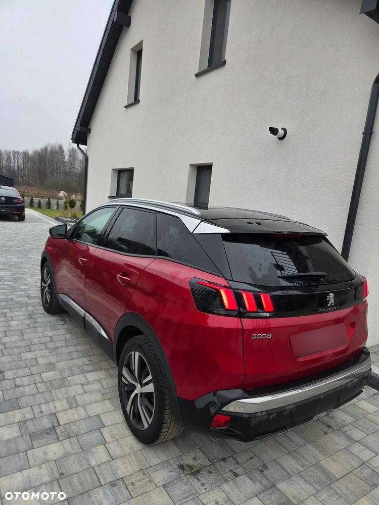 Peugeot 3008 - 3
