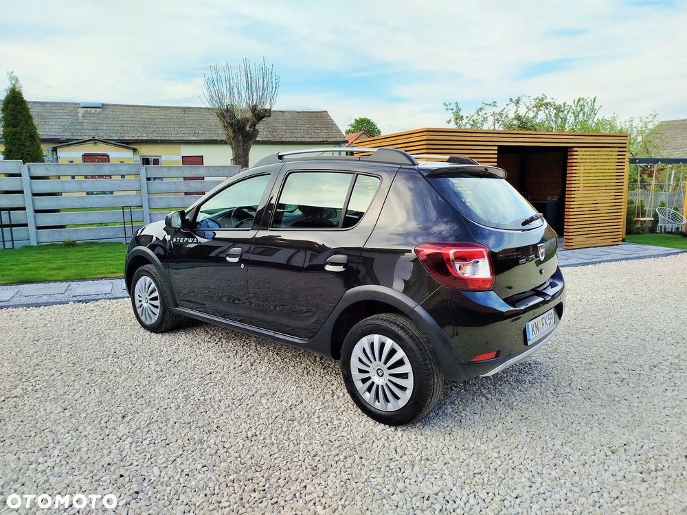 Dacia Sandero TCe 90 S&S Laureate - 5