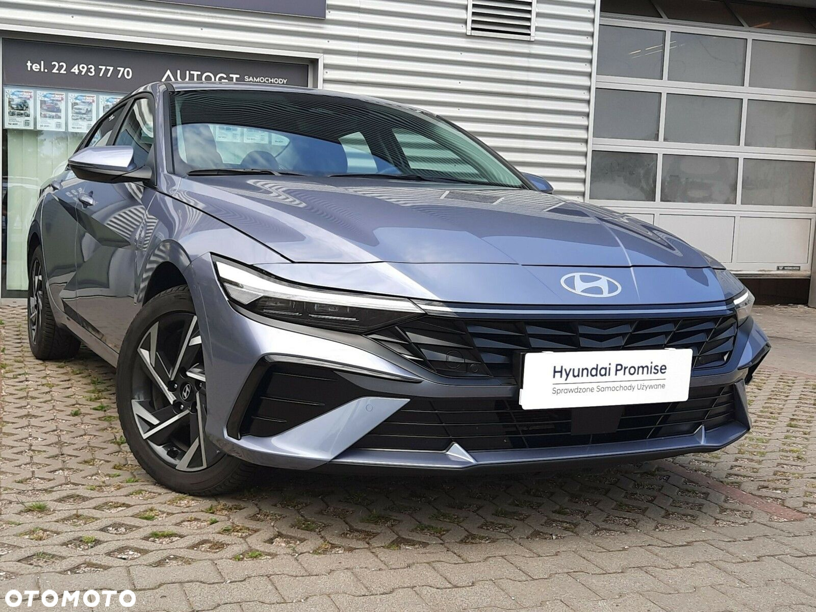 Hyundai Elantra 1.6 Smart CVT - 22