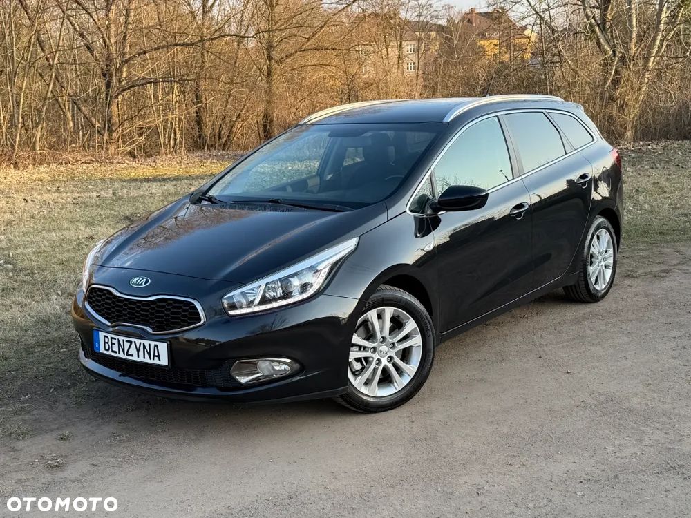 Kia Ceed 1.4 CVVT Spirit - 1