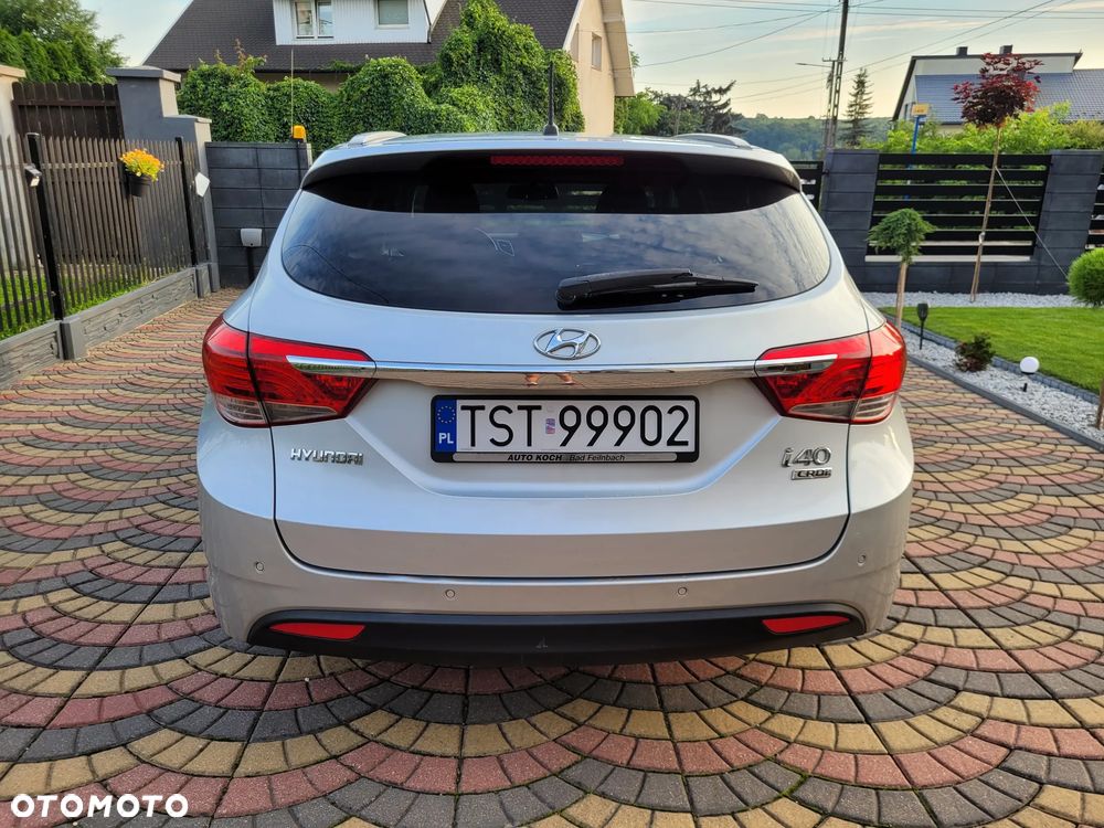 Hyundai i40 1.7 CRDi Automatik Premium - 5