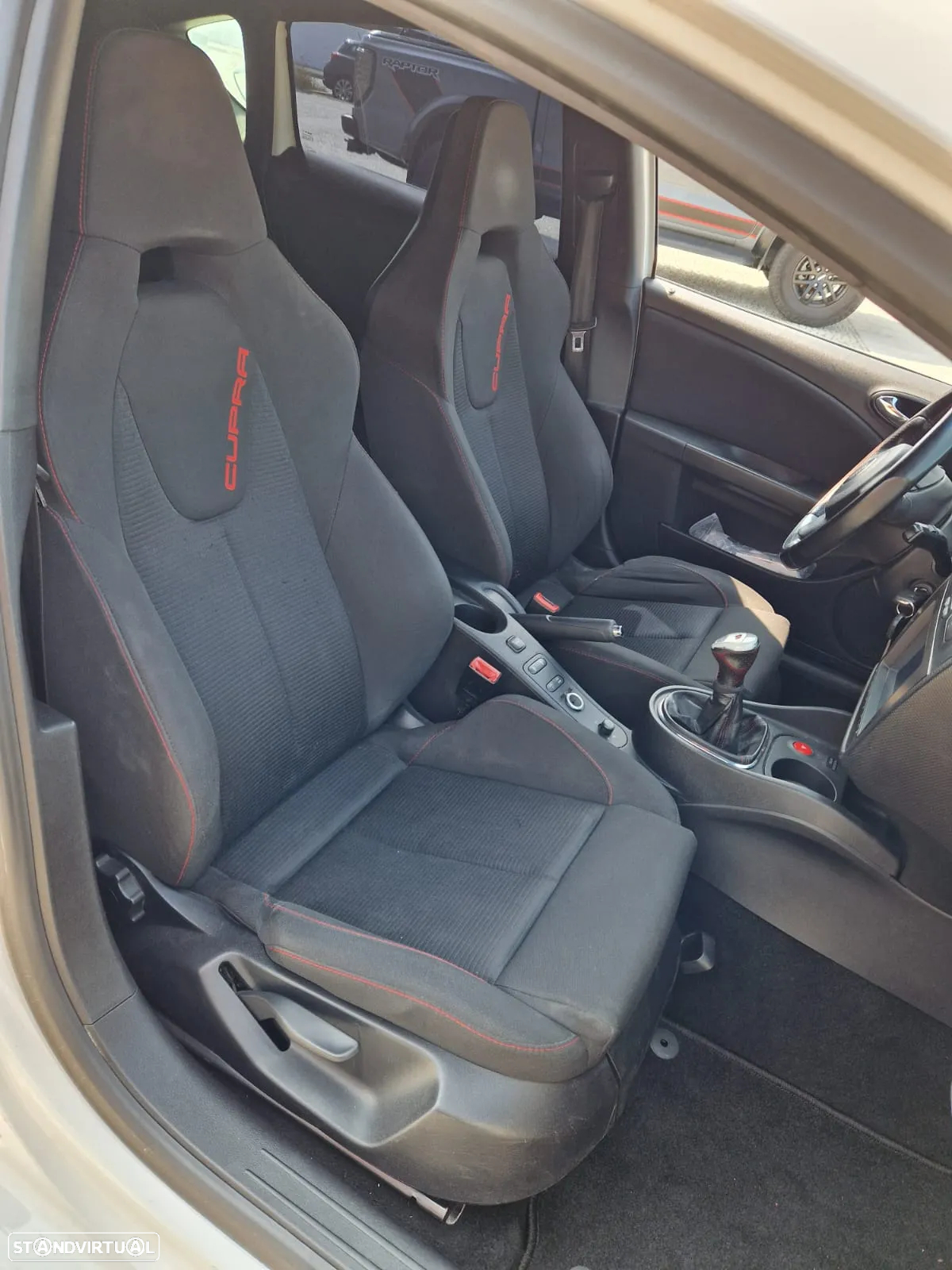 SEAT Leon 2.0 T FSI Cupra - 12
