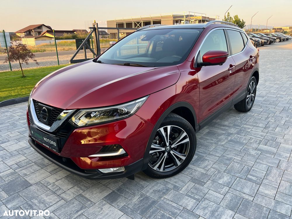 Nissan Qashqai 1.6 DCI TEKNA - 1