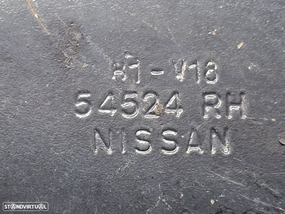 Braço Suspensão Frente Direito Nissan Np300 Navara (D40) - 3