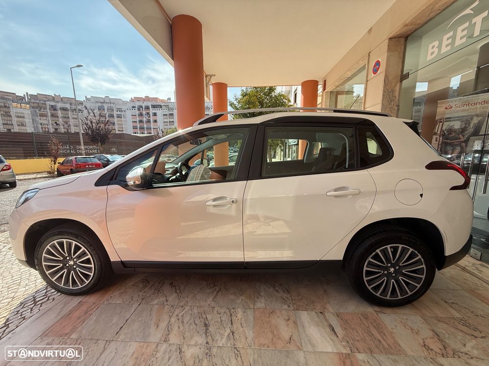 Peugeot 2008 1.5 BlueHDi Active - 35