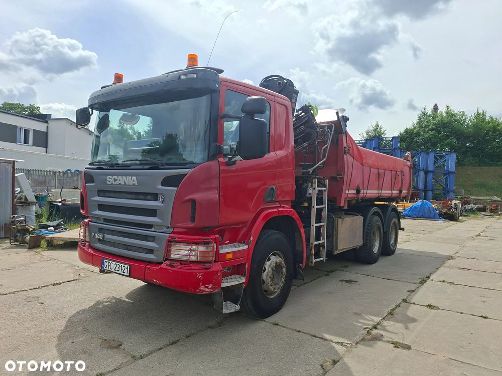 Scania R 380 - 2