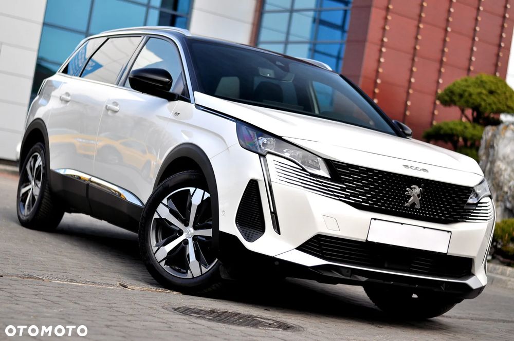 Peugeot 5008 1.5 BlueHDi GT S&S EAT8 - 1