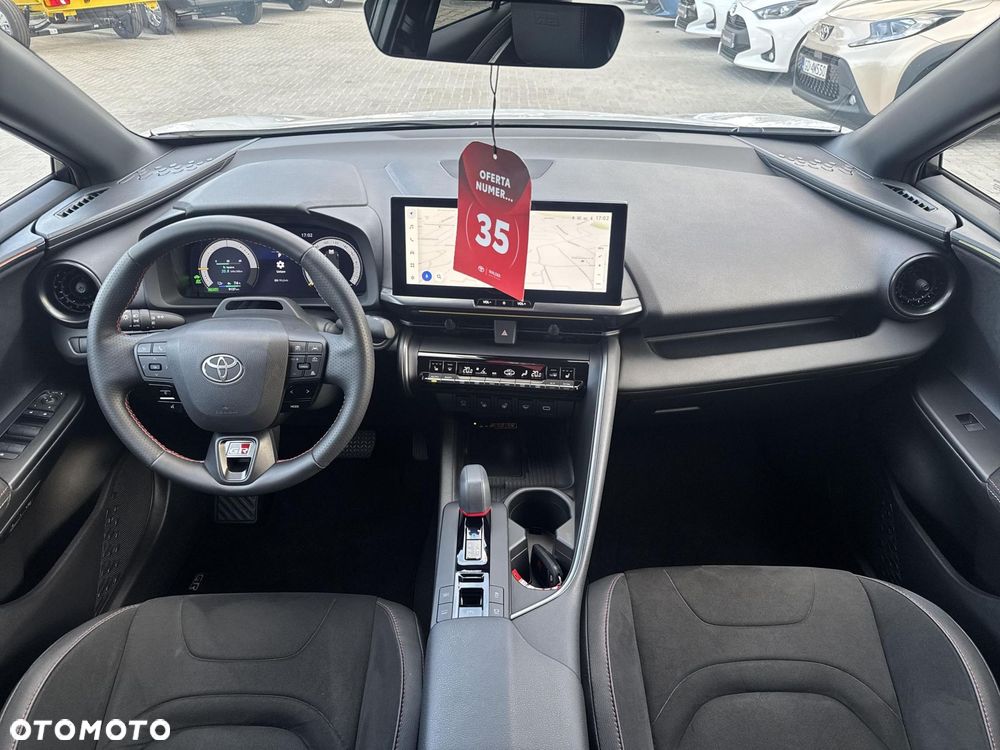 Toyota C-HR - 10