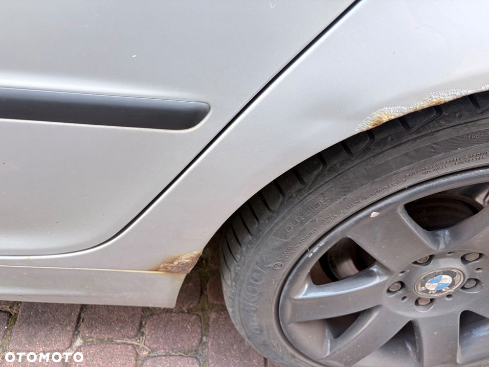 BMW Seria 3 320d - 8