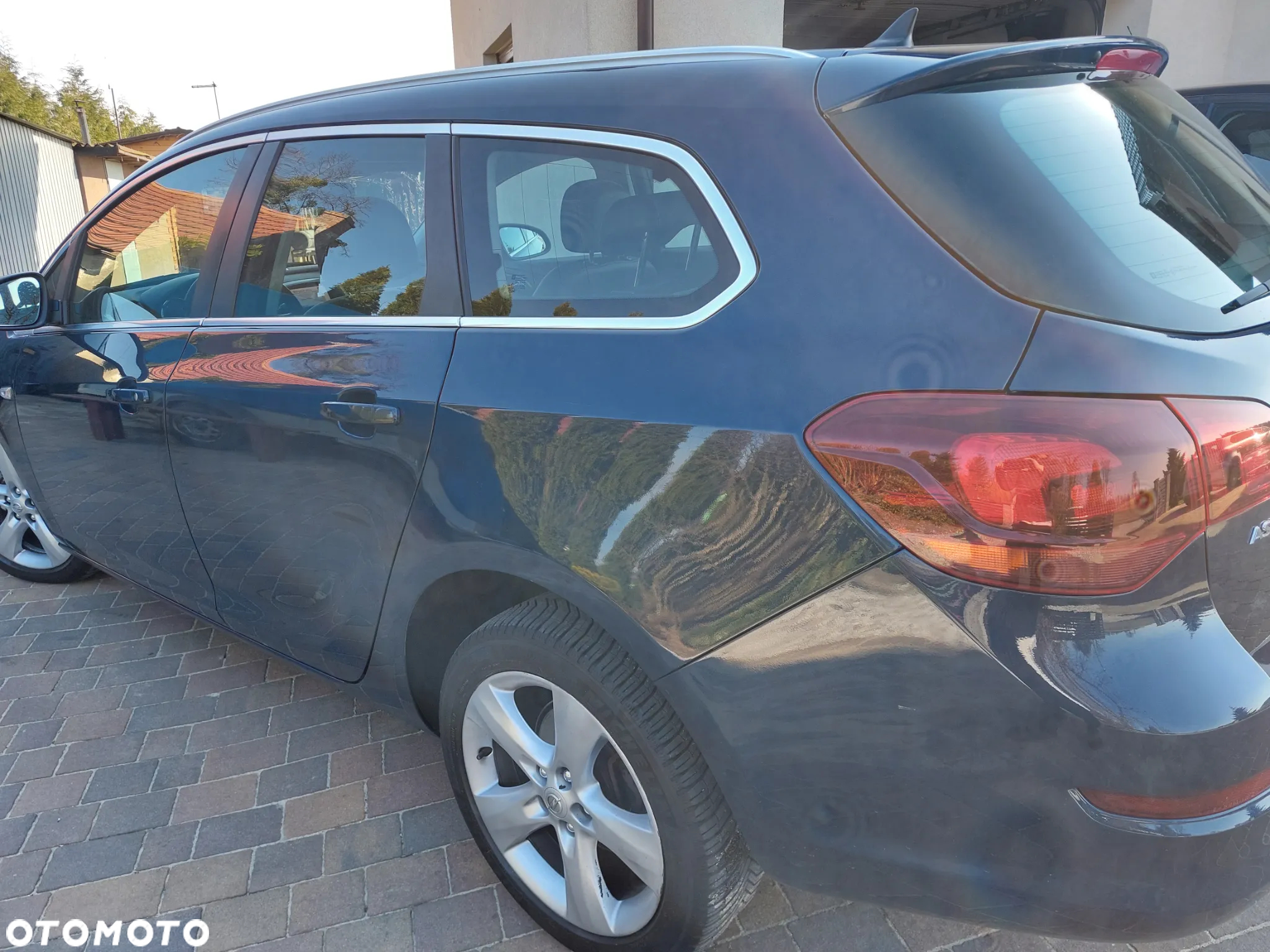 Opel Astra 1.4 Sports Tourer 150 Jahre - 7