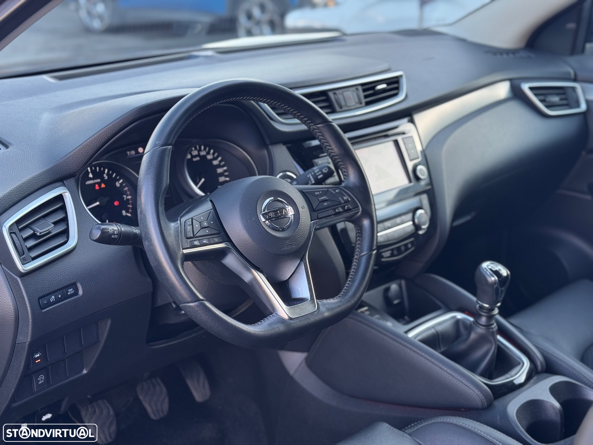 Nissan Qashqai 1.3 DIG-T Tekna Premium - 8