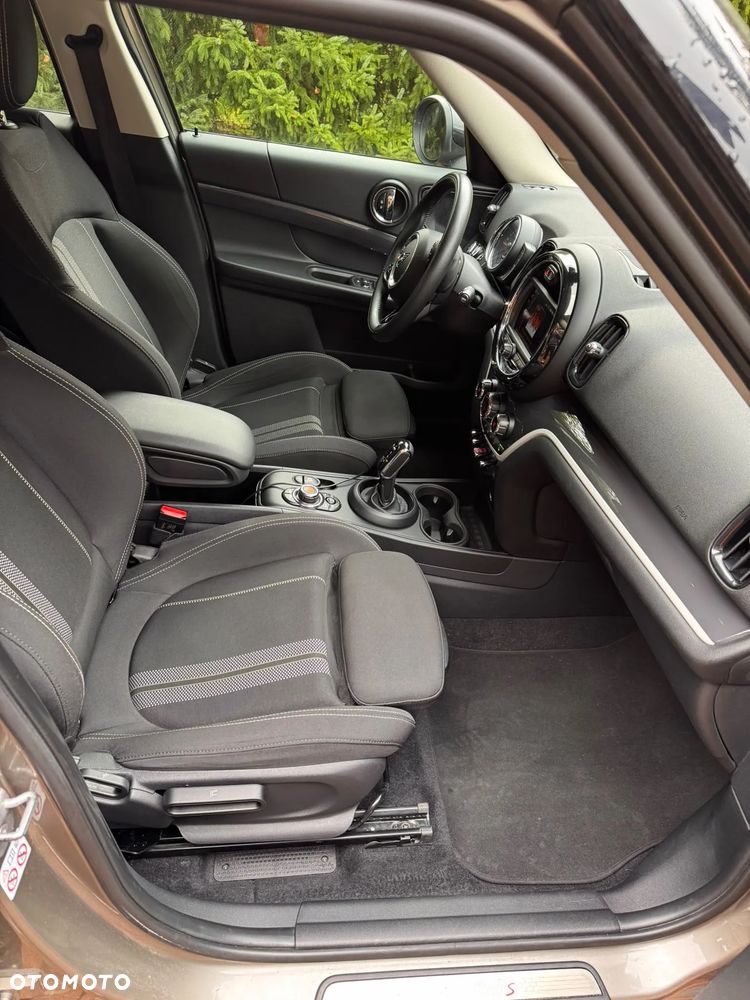 MINI Countryman Cooper S - 21