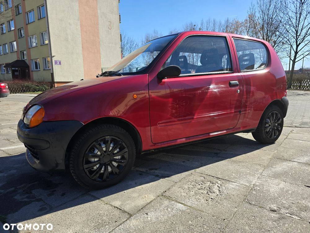 Fiat Seicento S - 3