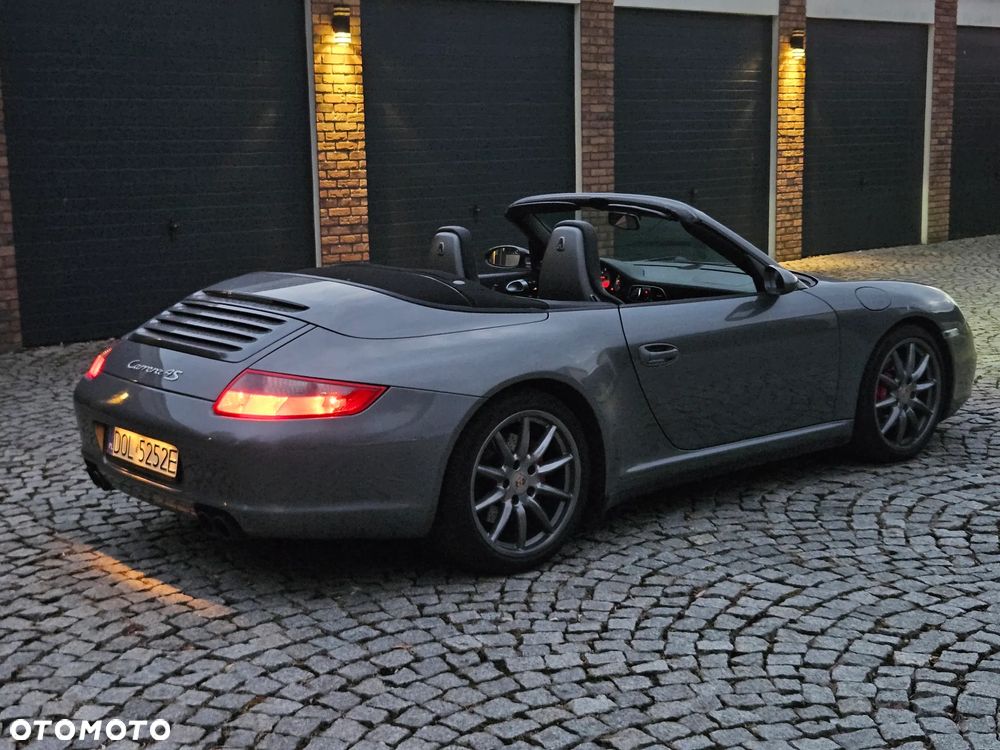 Porsche 911 Carrera 4 S Tiptronic - 1