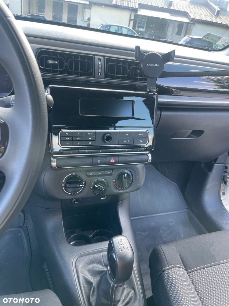 Citroën C3 1.2 PureTech Feel - 7