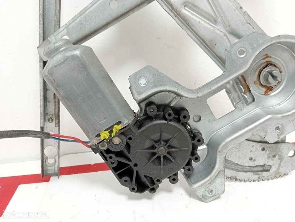 ELEVADOR DE VIDRO TRASEIRO ESQUERDO HONDA CIVIC VI FASTBACK 1999 -400344B - 1