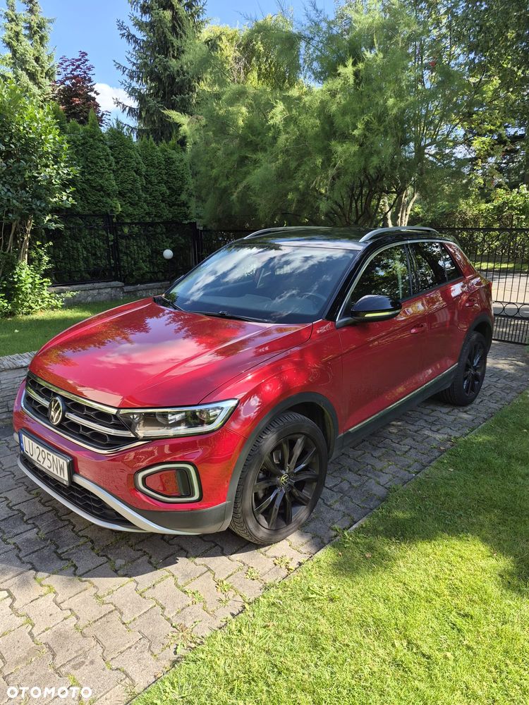 Volkswagen T-Roc 1.5 TSI Style DSG - 1