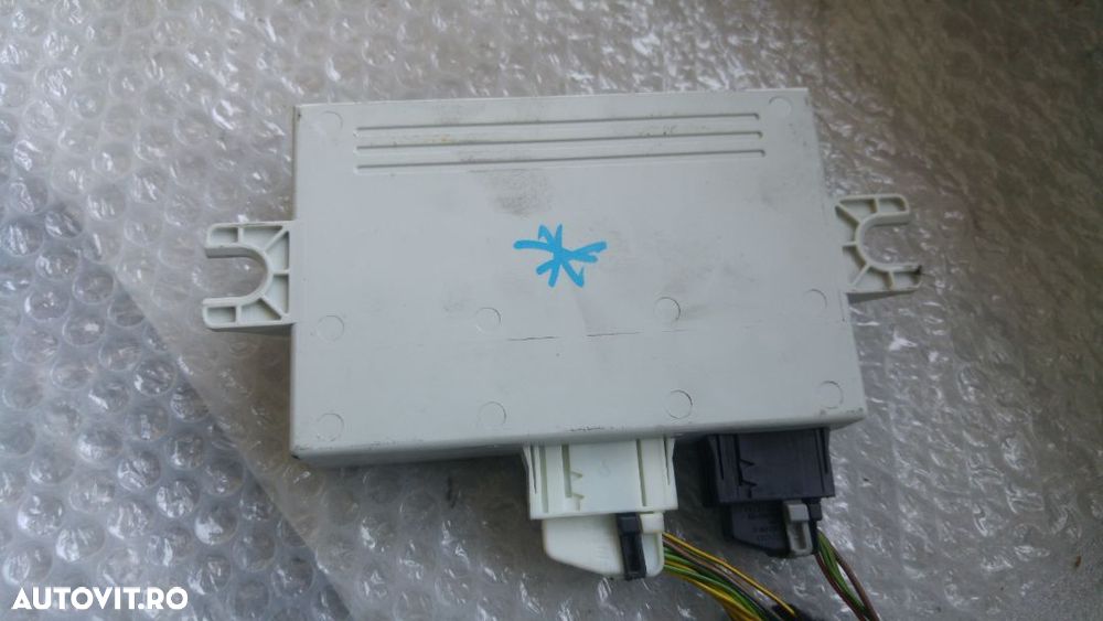 calculator control parcare bmw seria 5  f11 525 6620-3456016 - 2