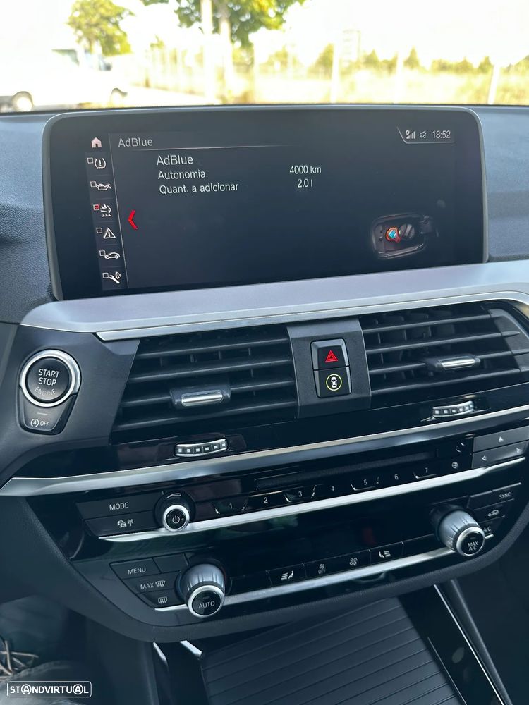 BMW X3 18 d sDrive Auto - 16