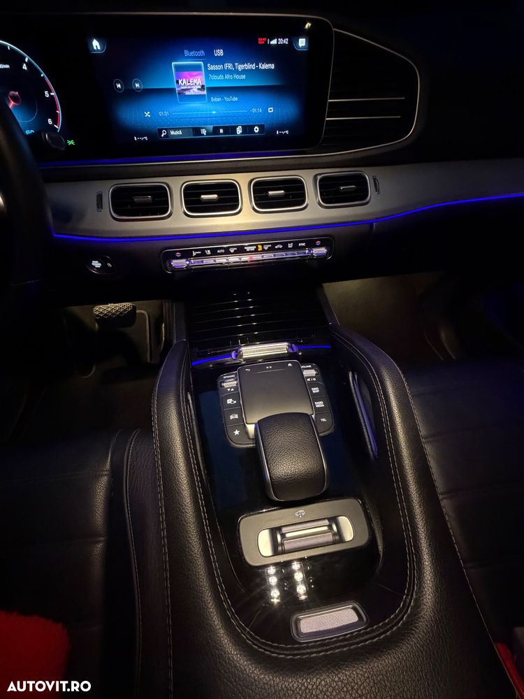 Mercedes-Benz GLE 300 d MHEV 4MATIC - 16