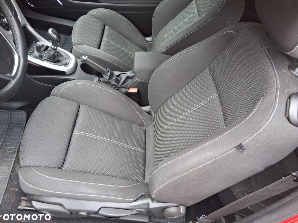 Opel Astra 2.0 CDTI Sport S&S - 12