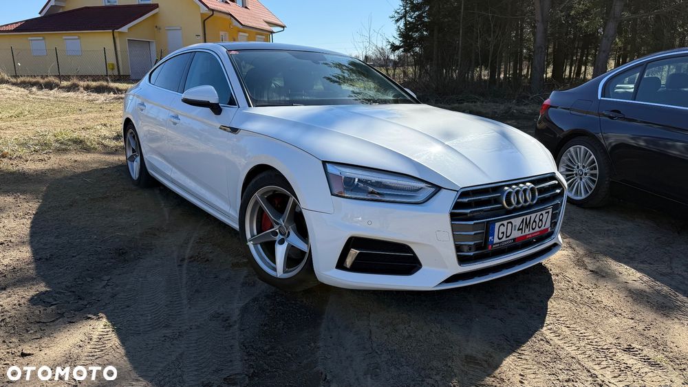 Audi A5 Sportback - 5