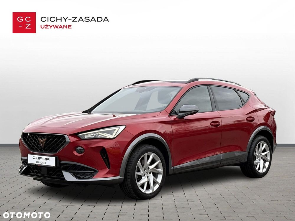 Cupra Formentor 1.5 TSI DSG - 1