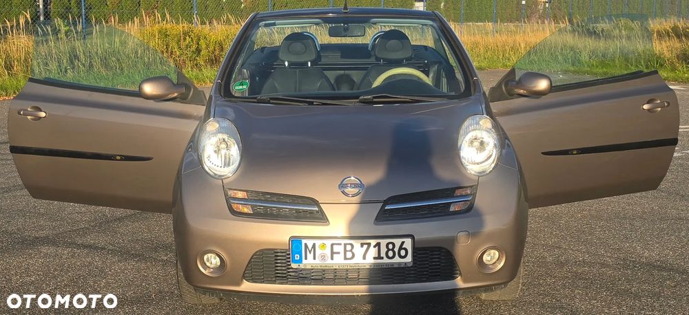 Nissan Micra 1.4 acenta sport - 17