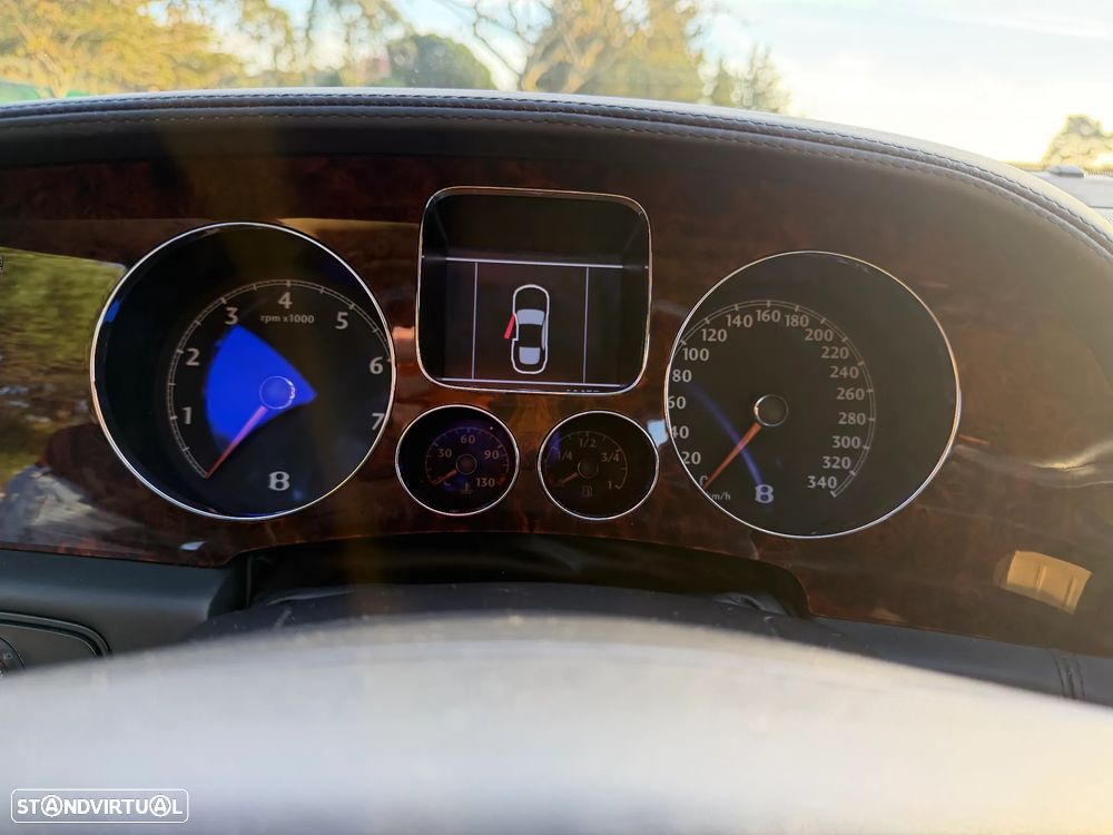 Bentley Continental GT - 22