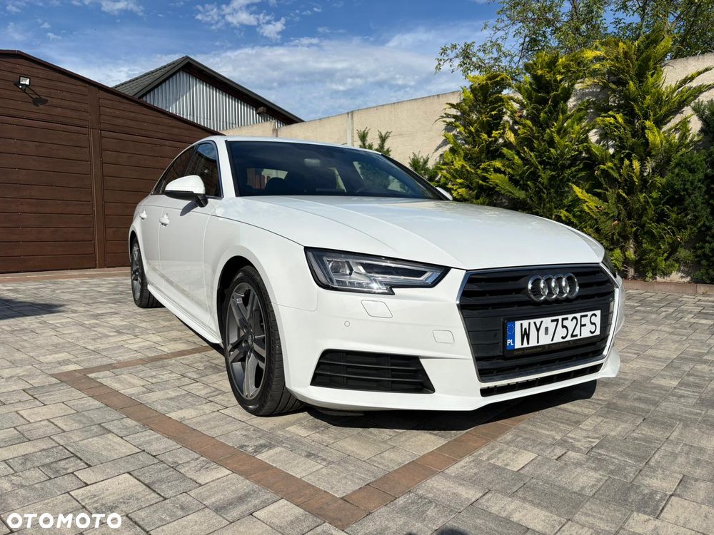 Audi A4 Limousine 2.0 TFSI quattro S tronic sport - 6
