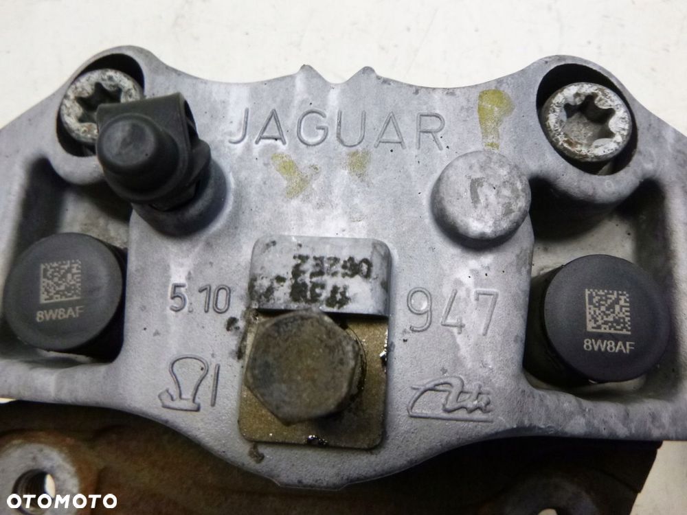 JAGUAR XJ X351 ZACISK PRZÓD PRZEDNI LEWY PRAWY - 11