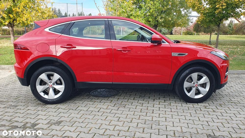 Jaguar E-Pace - 3