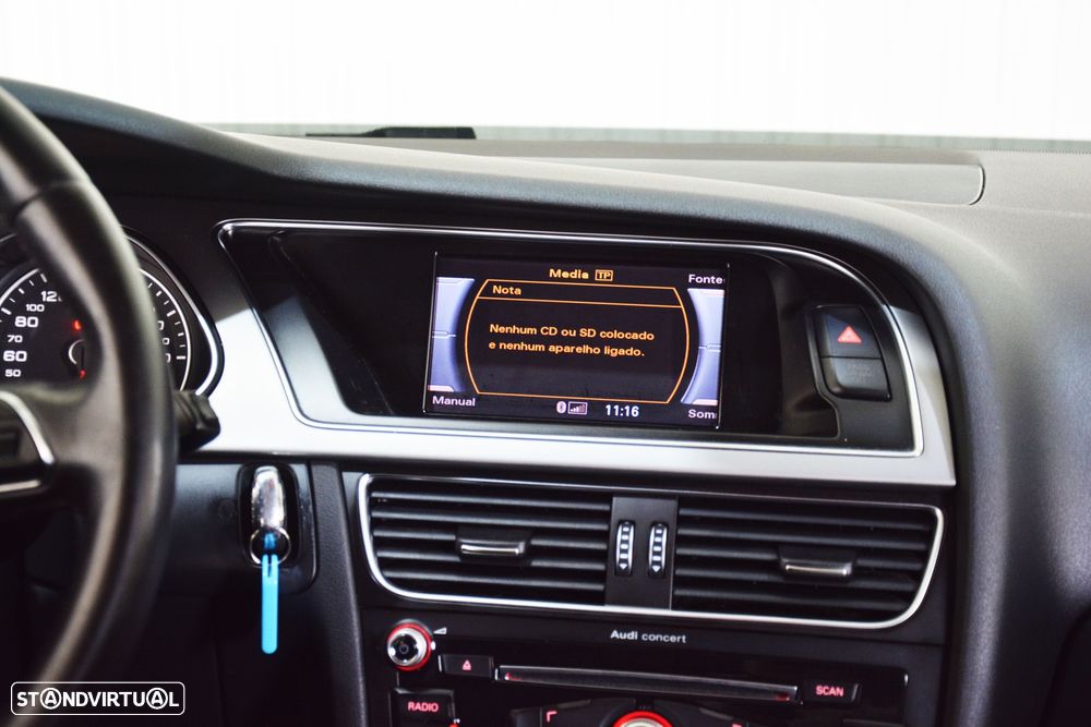 Audi A4 Avant 2.0 TDI DPF multitronic Ambiente - 19