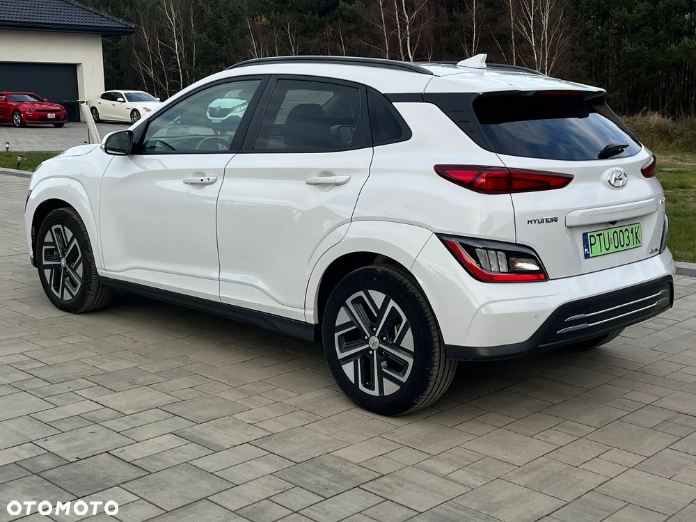 Hyundai Kona 64kWh Platinum - 6