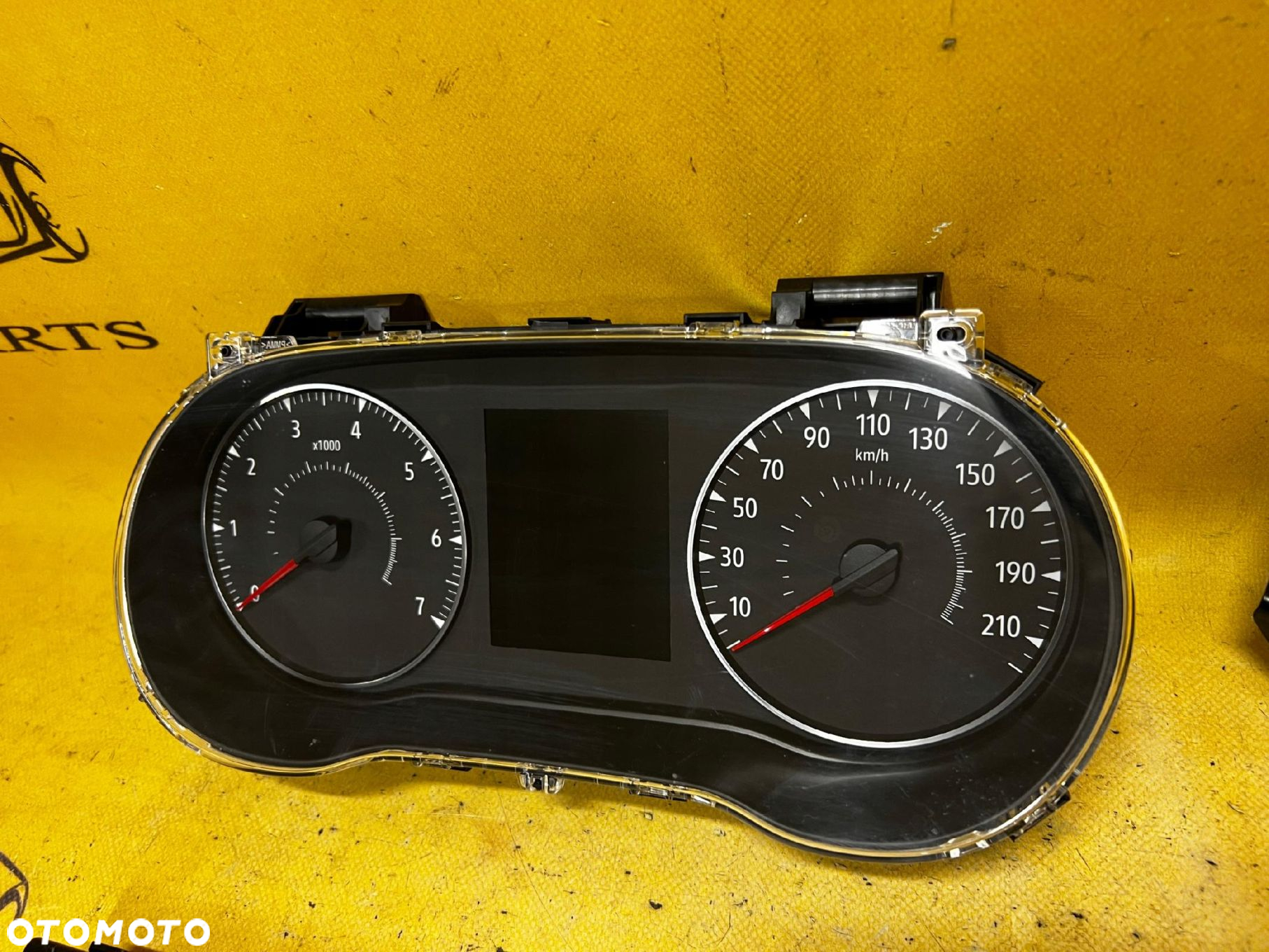 ZESTAW STARTOWY ECU BSI BCM STACYJKA DACIA SANDERO III 2023R 1.0 SCE - 2