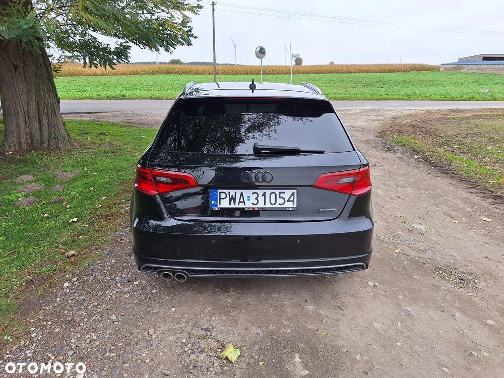Audi A3 Sportback 2.0 TDI quattro S tronic design - 4