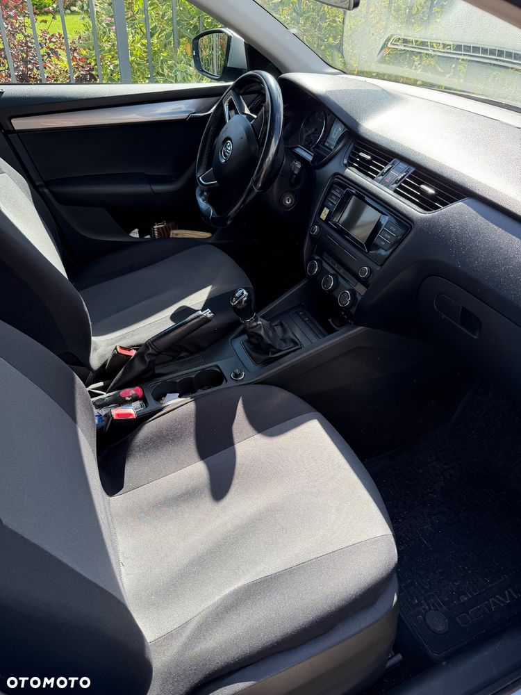 Skoda Octavia 1.2 TSI Active - 5