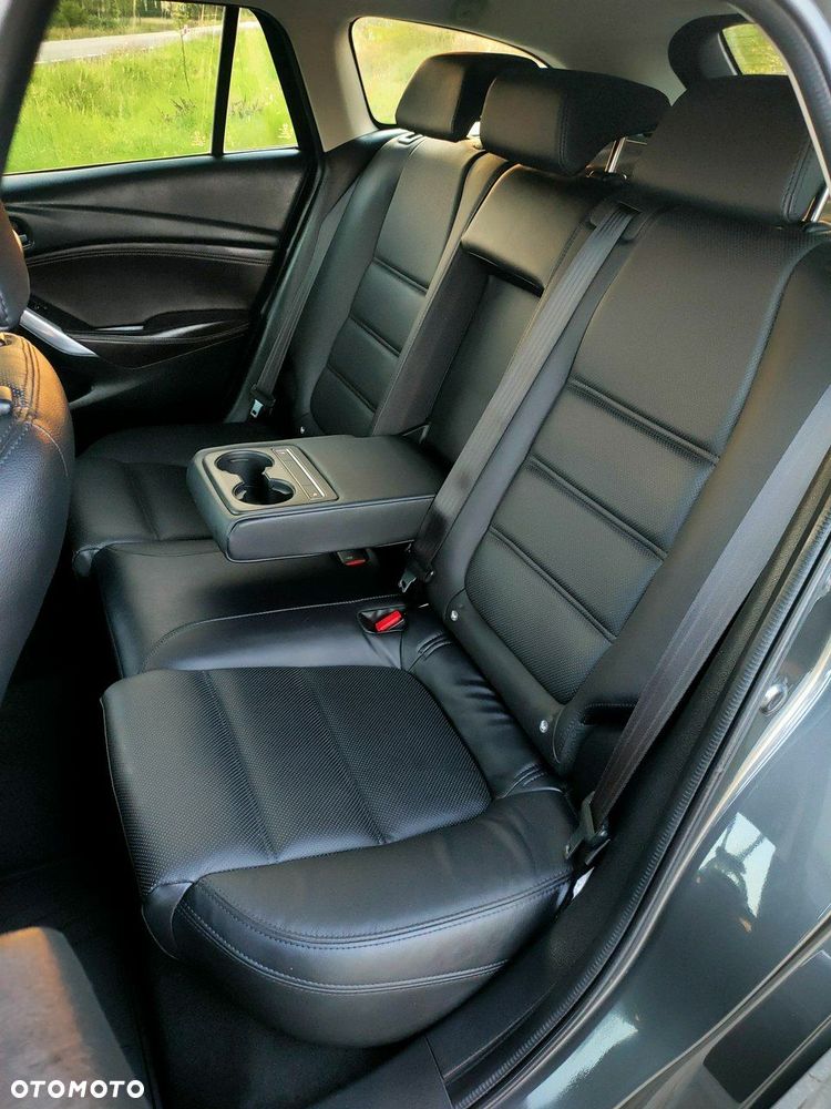 Mazda 6 2.5 Kombi SKYACTIV-G Sports-Line - 12