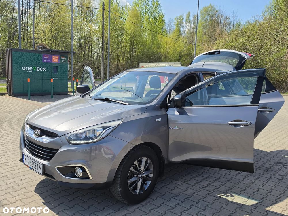 Hyundai ix35 1.6 2WD Classic - 9