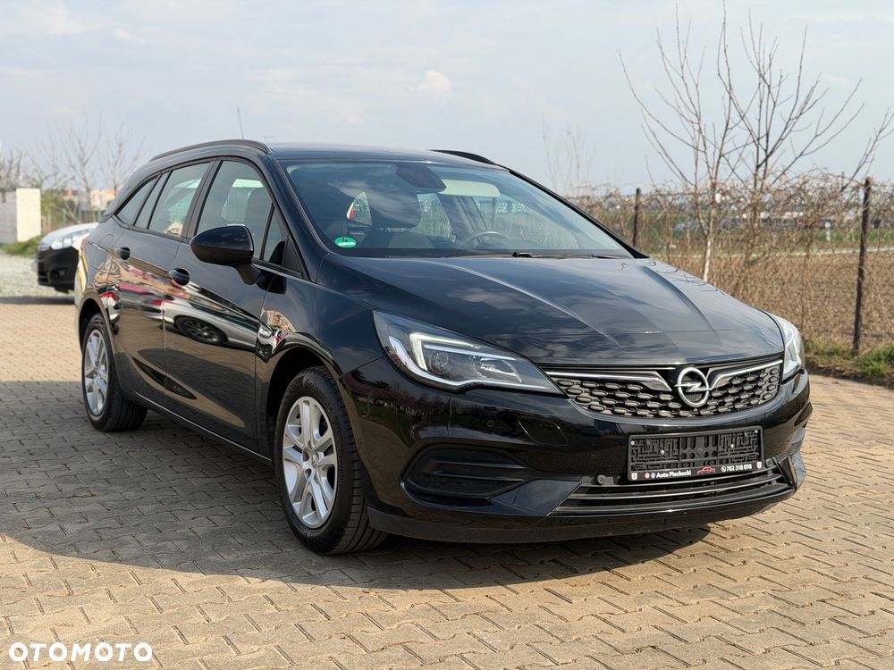 Opel Astra 1.2 T 2020 S&S - 3