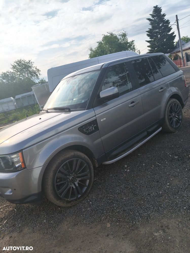 Land Rover Range Rover 3.0 I TDV6 HSE - 1